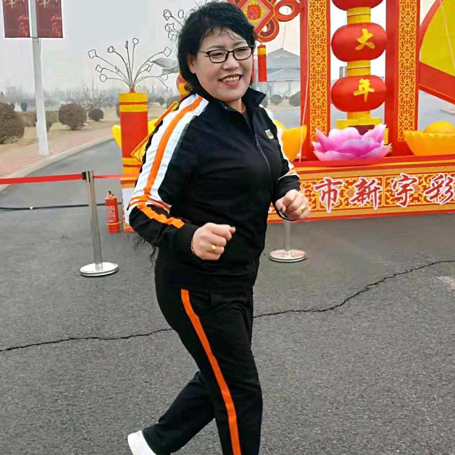路雪的呼吸