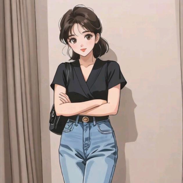 M姐《小个子150》