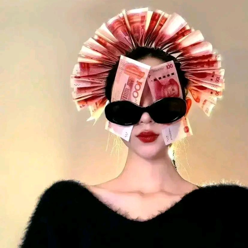 (° ꈊ °)✧˖°哦吼!给姐笑一个💫