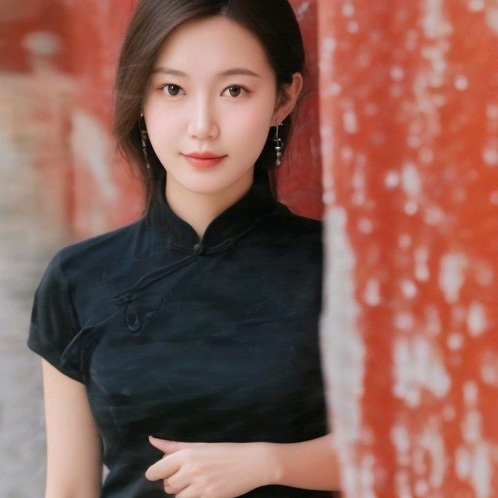 李子花十字绣（针情针艺）