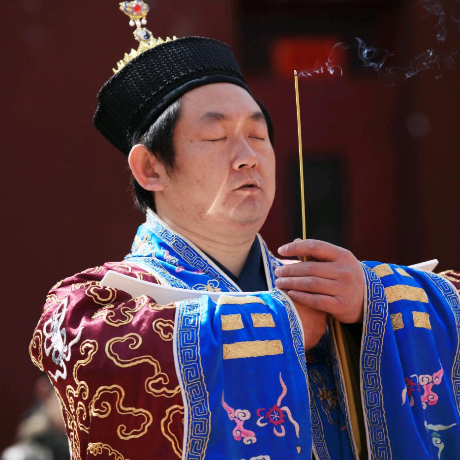 土洋土洋的刘道长