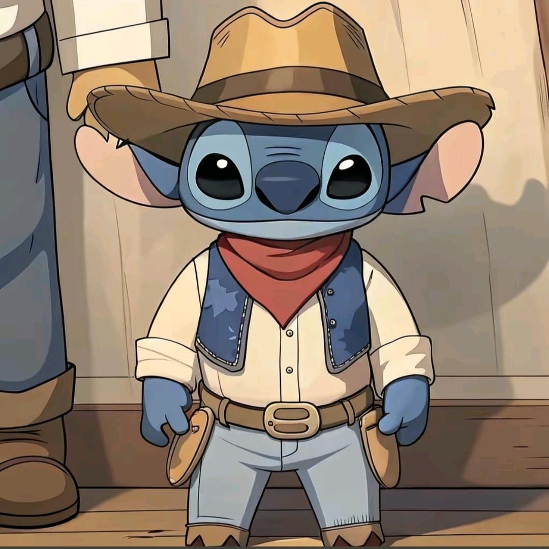 热爱生活的史迪仔