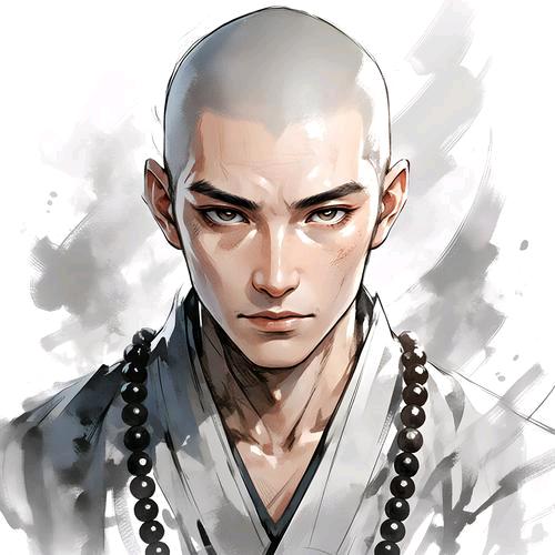 法号戒色