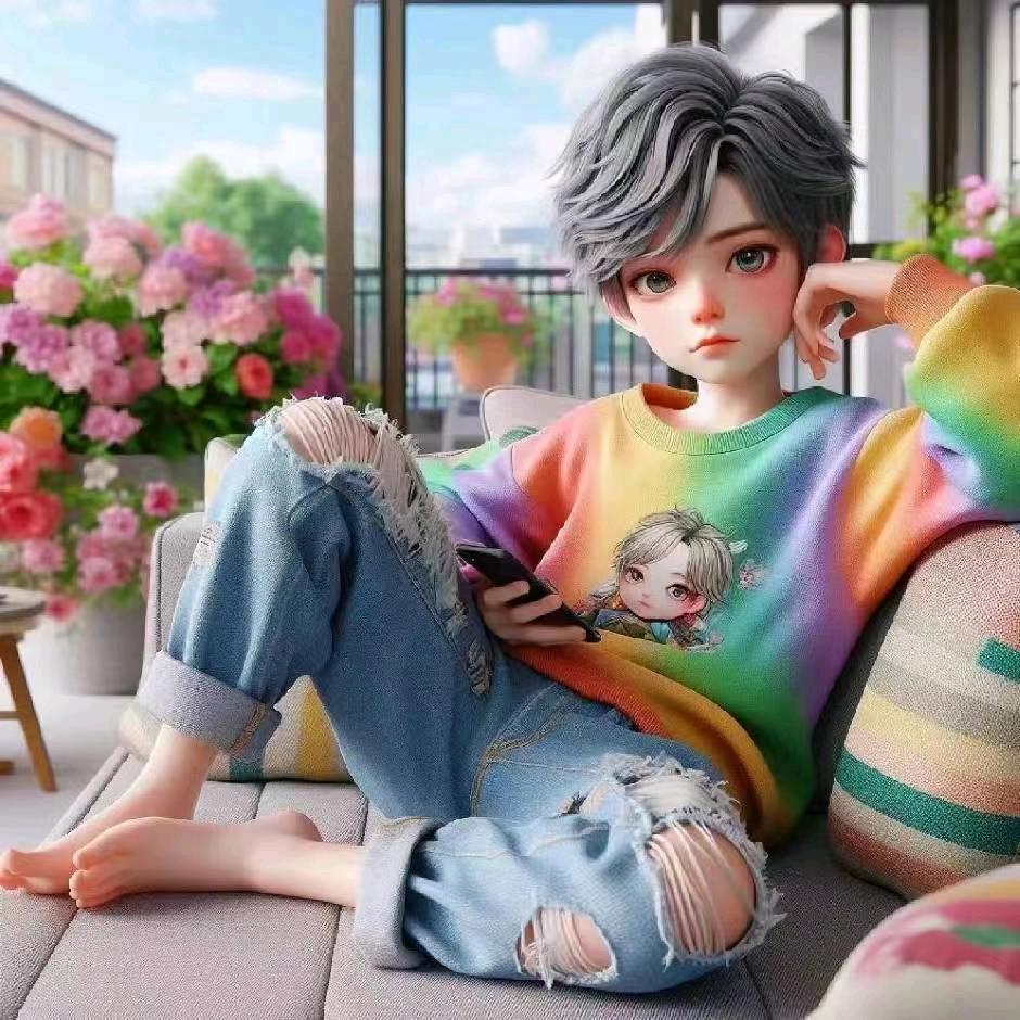 @晚风(｡･ω･｡)ﾉ♡