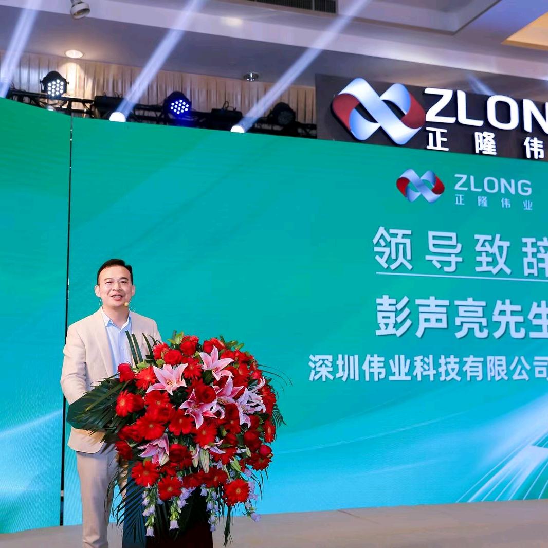深圳市正隆伟业科技有限公司