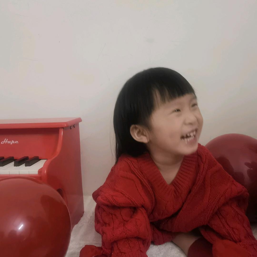 哈哈😊