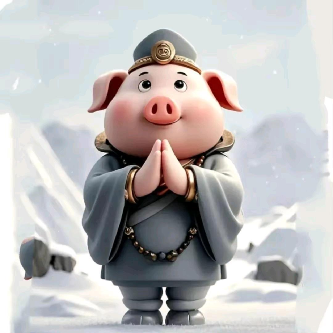 罗密欧与猪🐷