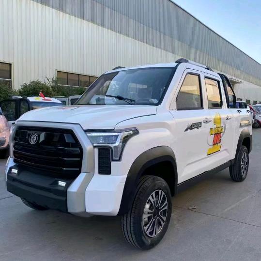 凌动新能源汽车工厂