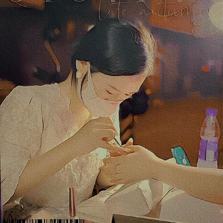 美禧@穿戴甲定制