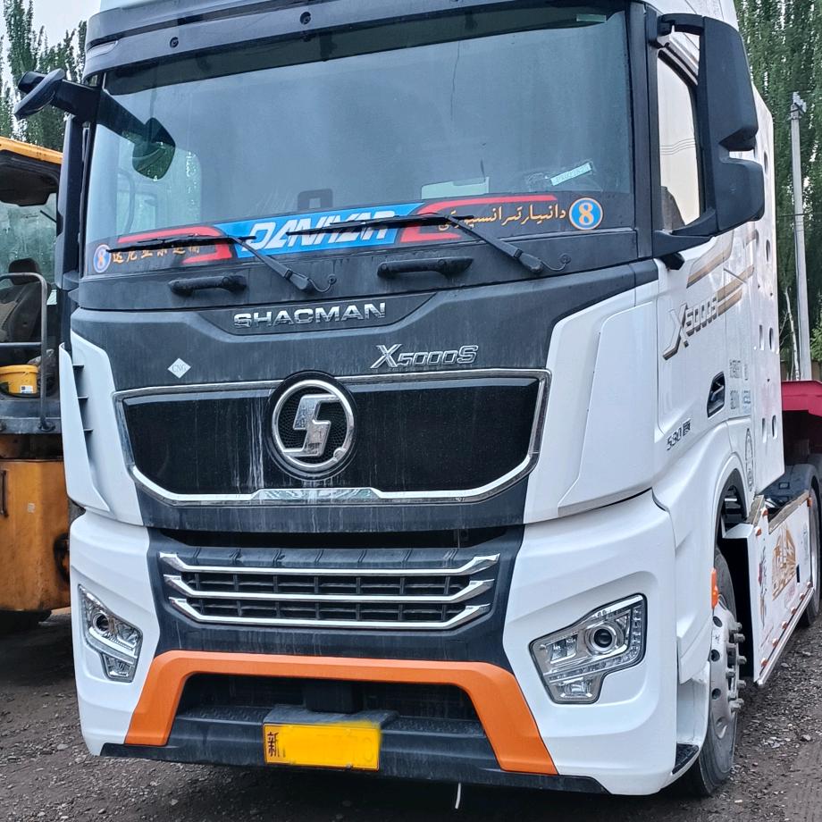 新疆货车司机🚚