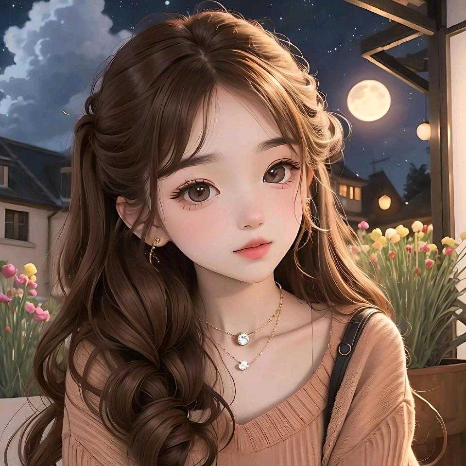 小橙子姐姐