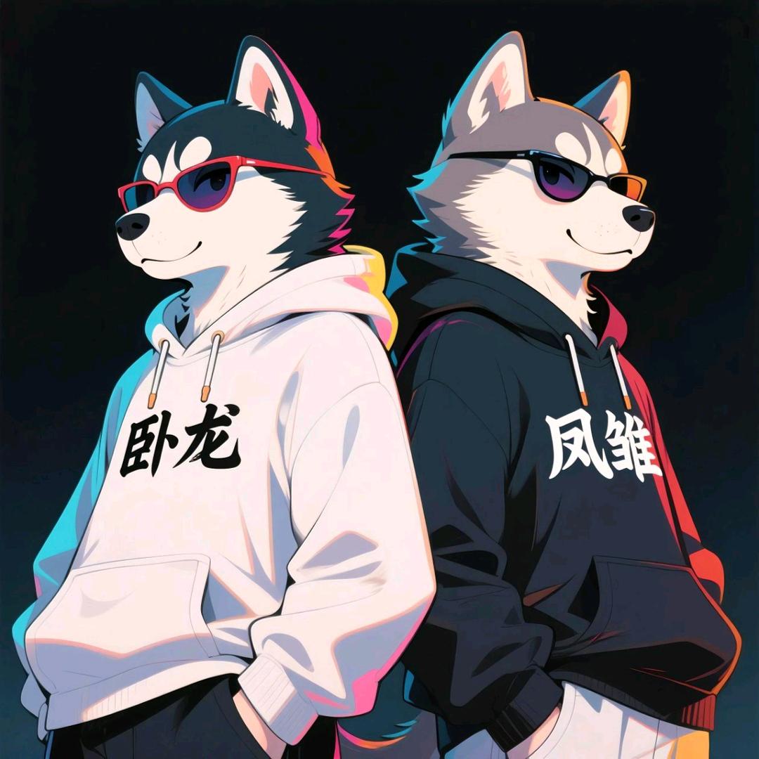二哈超会玩