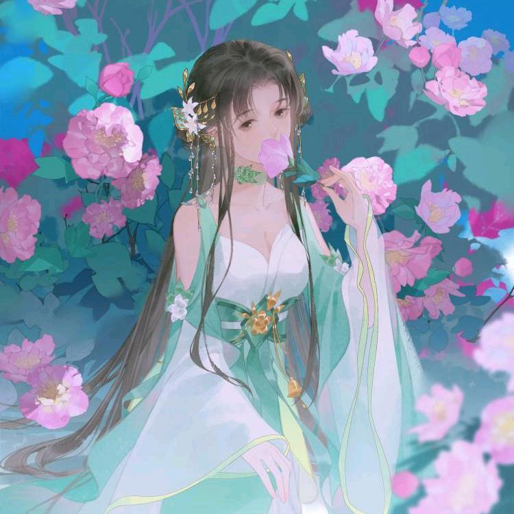 慢慢