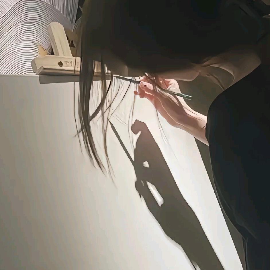 小羊睡着了💤