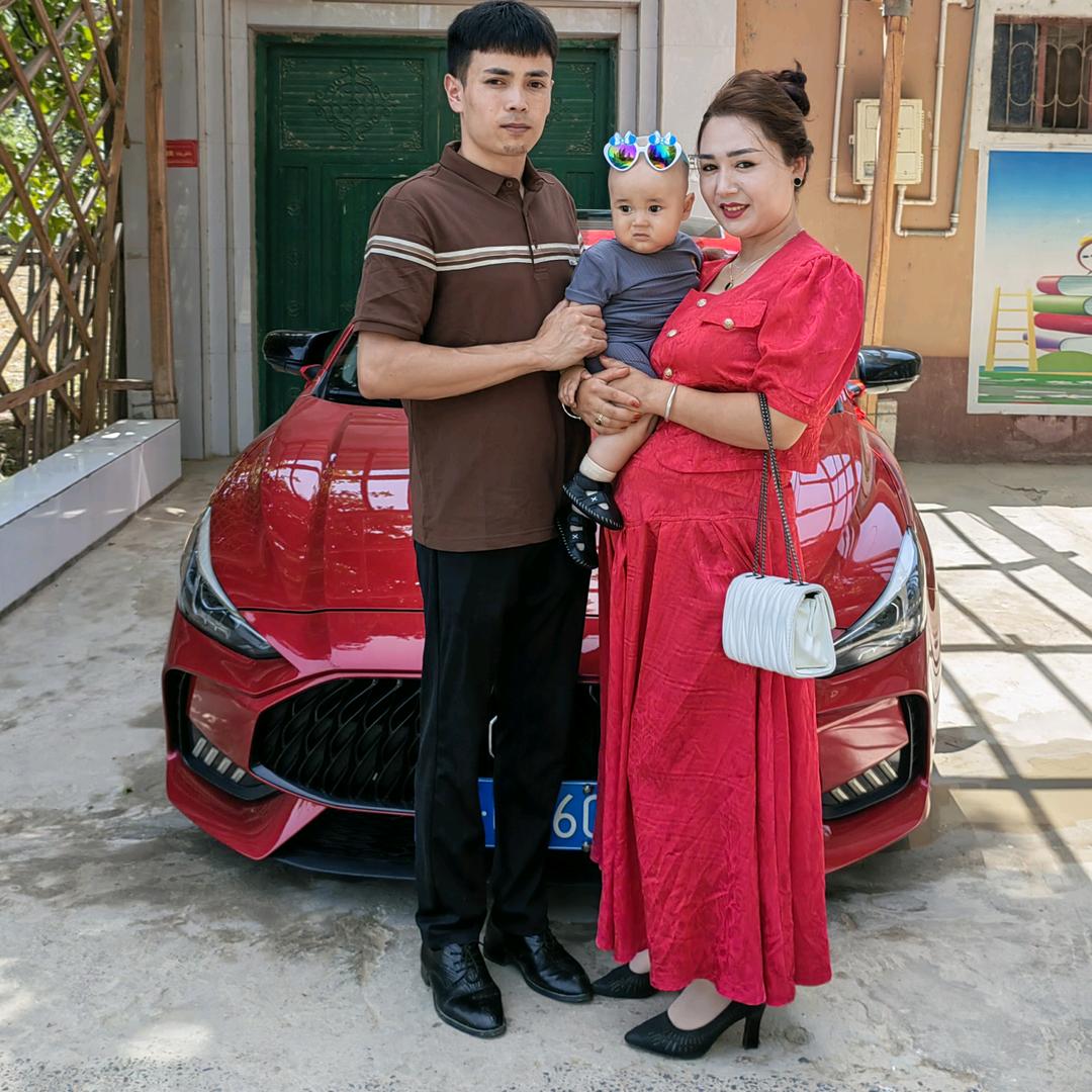 阿曼夫妇♥