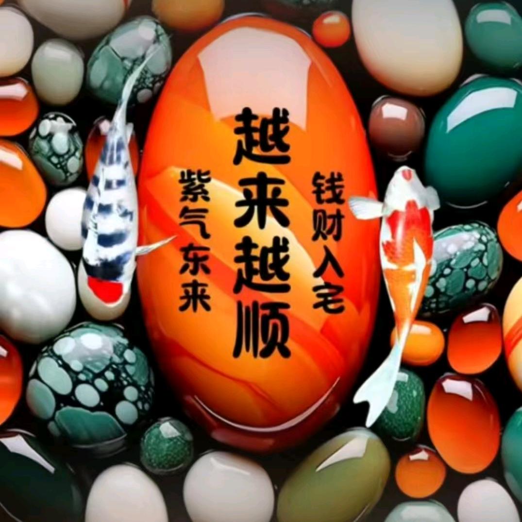 锦鲤头像