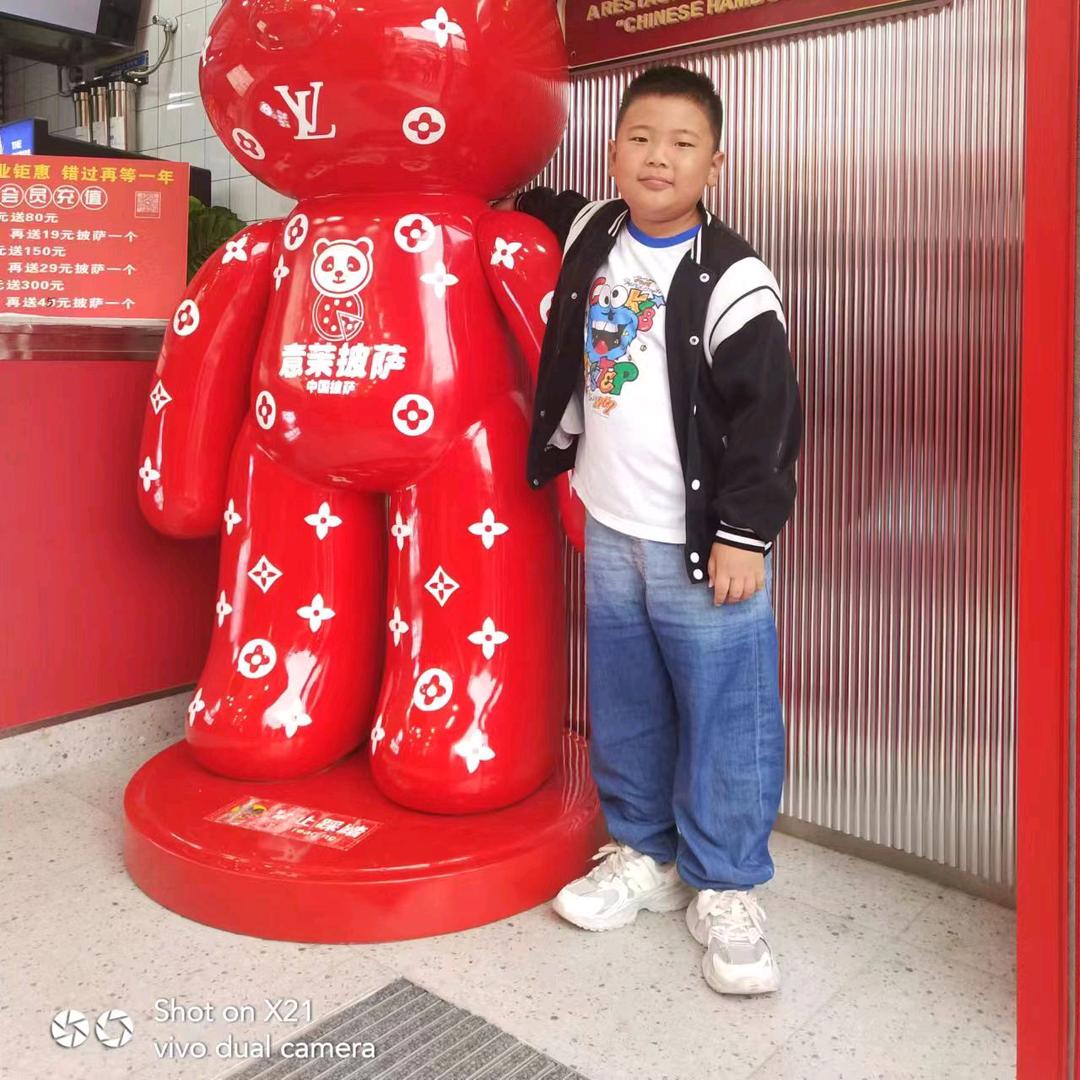 昱卓奶奶孟姐，繁字辈
