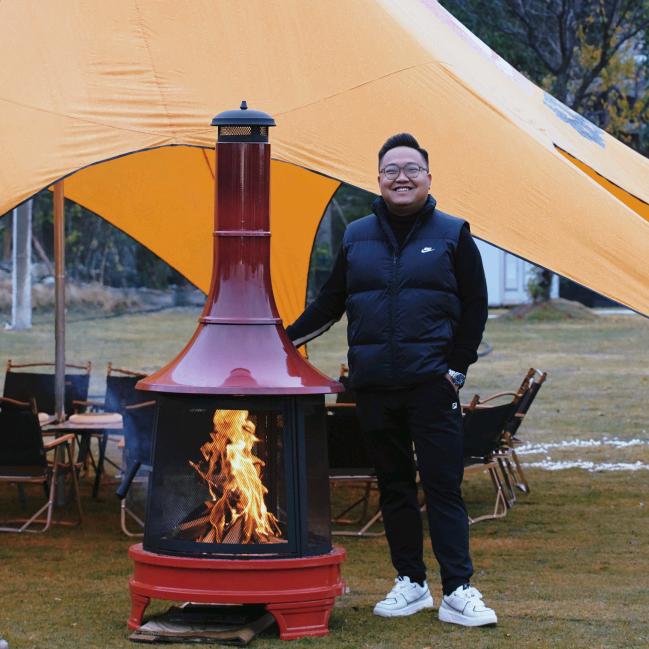 彪哥～清风和自由