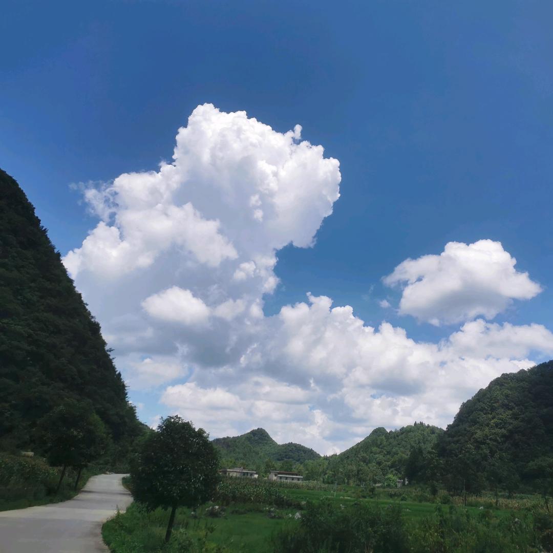 @你若安好，$便是晴天