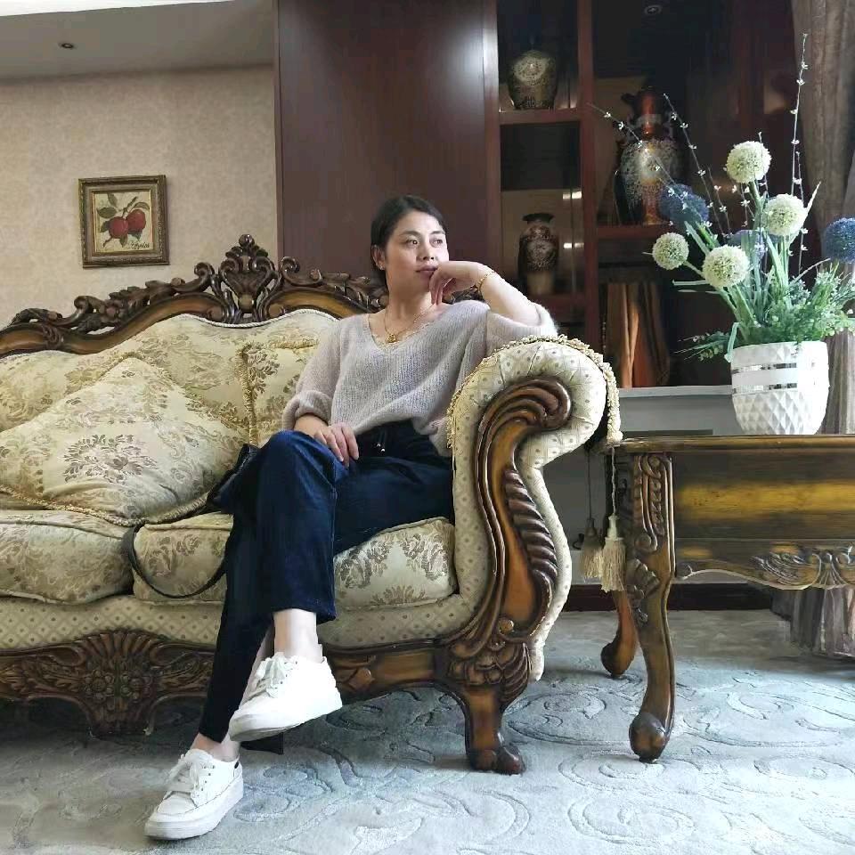幸福来敲门 小莉
