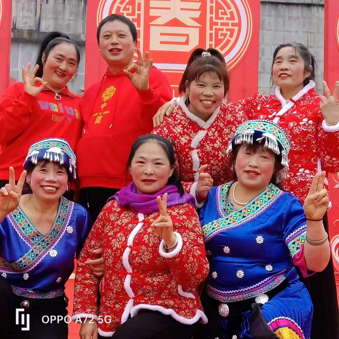 杨继容，容姐