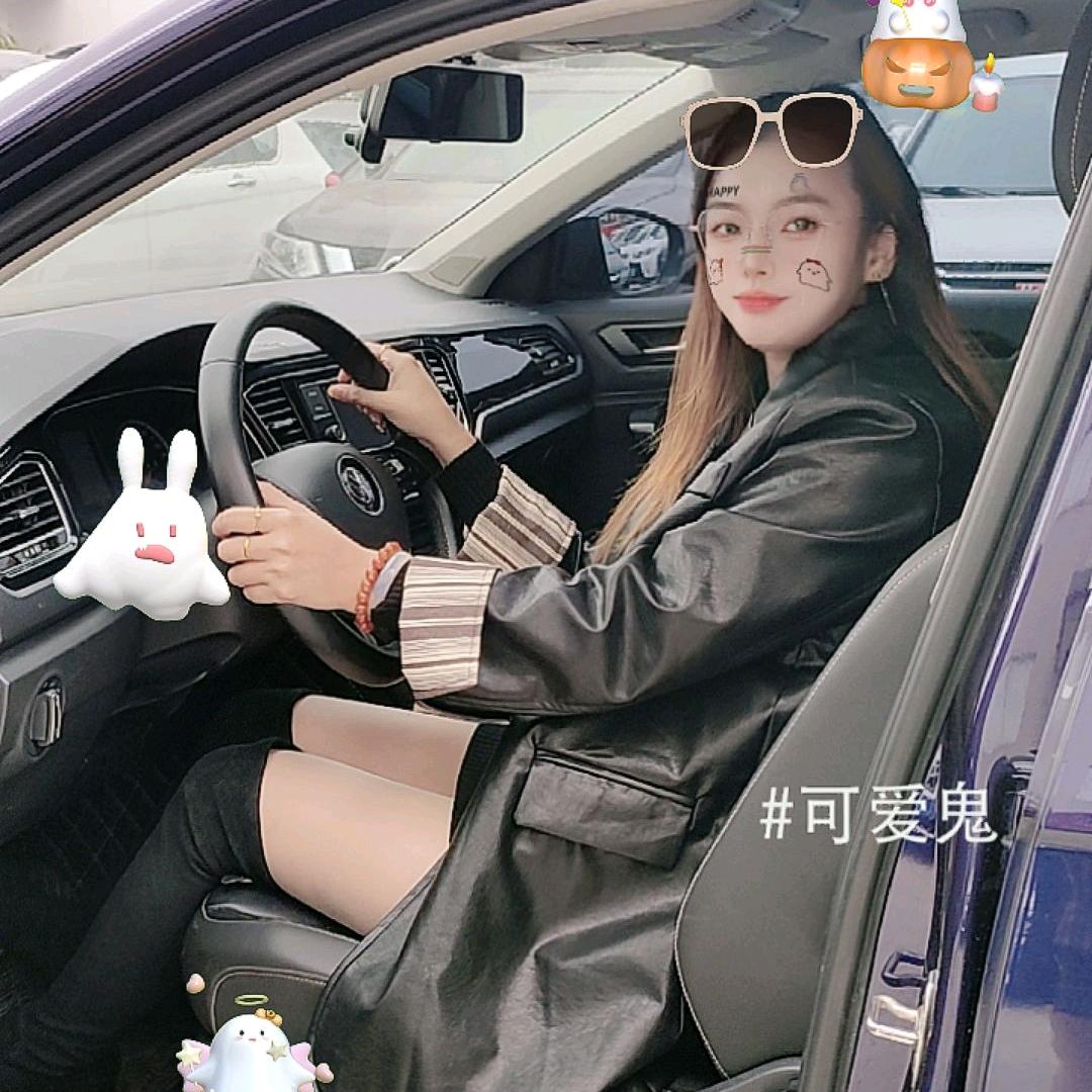 老王说车~天秤座的女孩