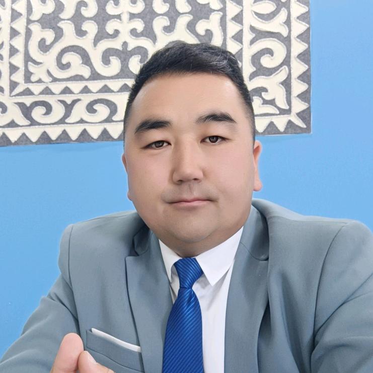 AJYBEK 小号