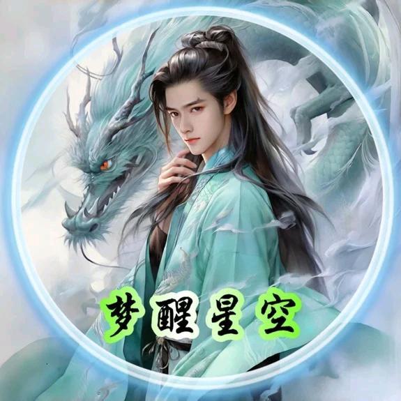 梦醒星空