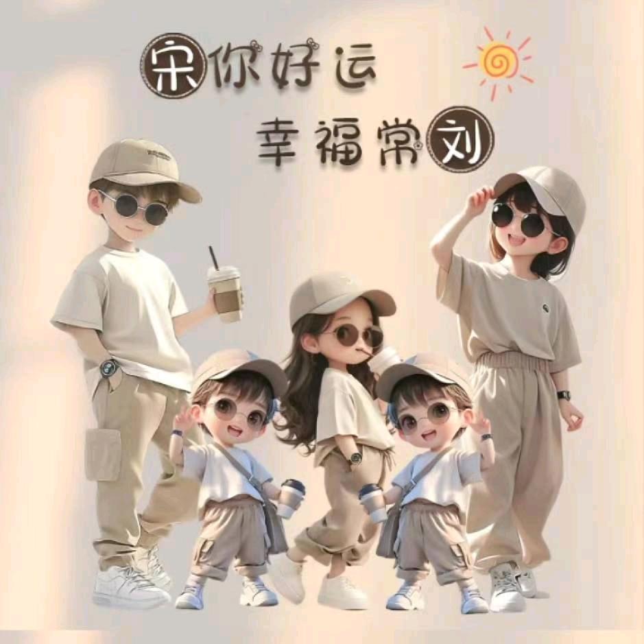 果果～毛毛～豆豆