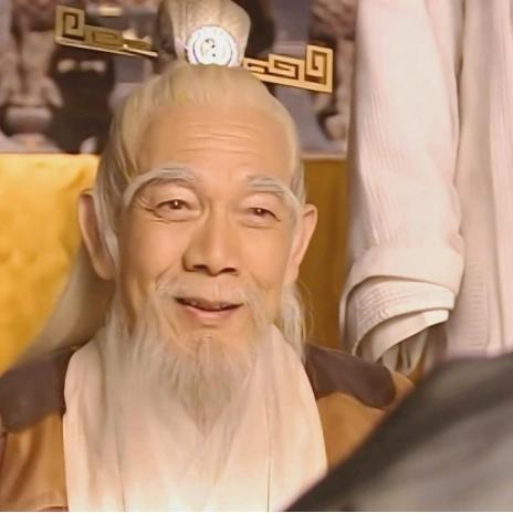 农村小老头