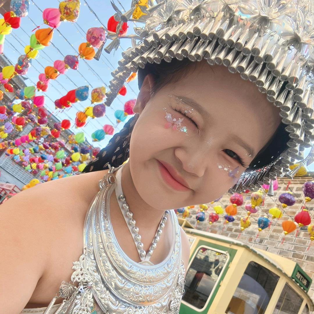 小余爱吃糖