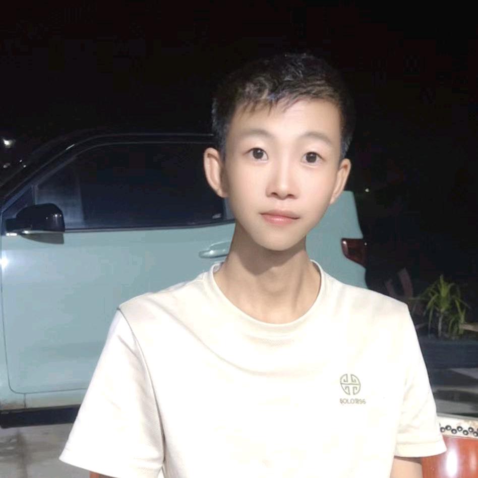 黄鑫洋