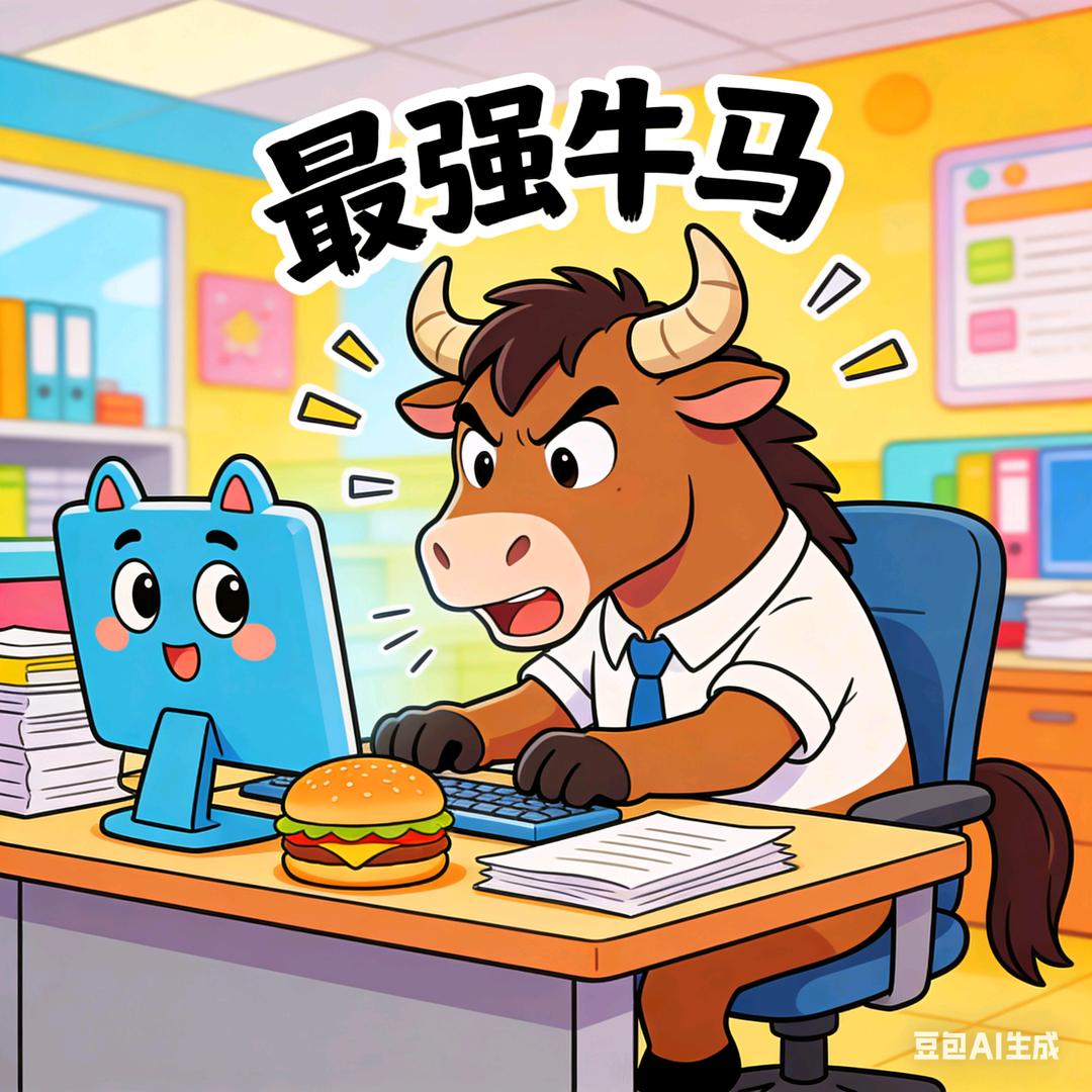 word牛马最伟大z（疯魔版）