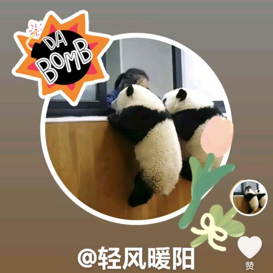 轻风暖阳