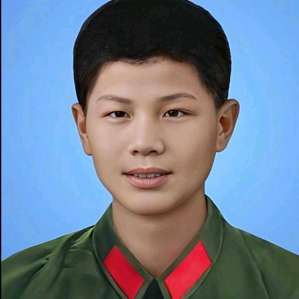 伤残老兵何贵明@抖音