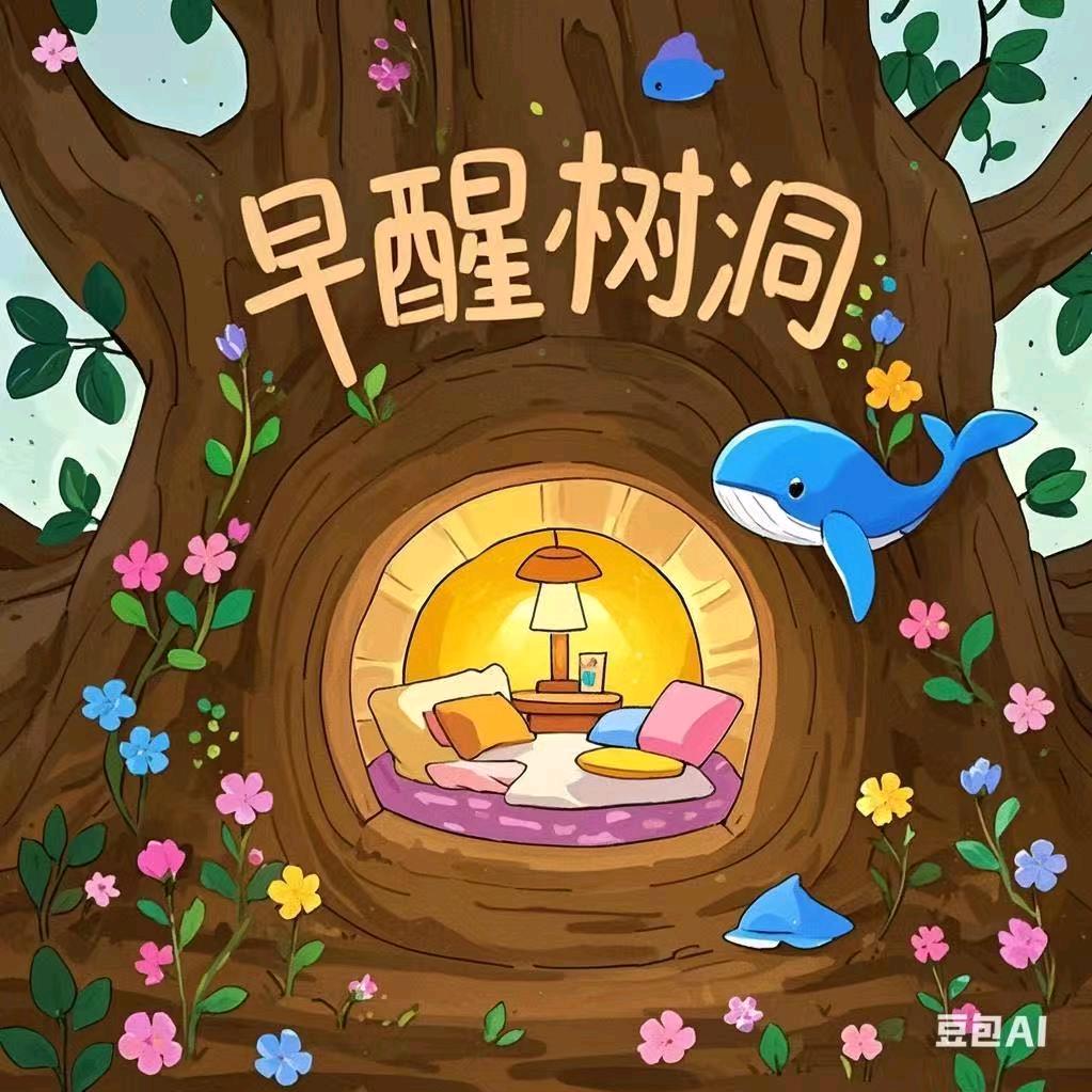 早醒树洞🐳
