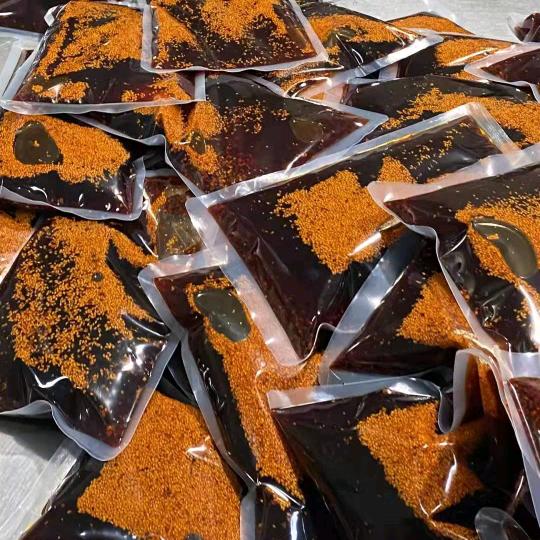 好有贝的调味品