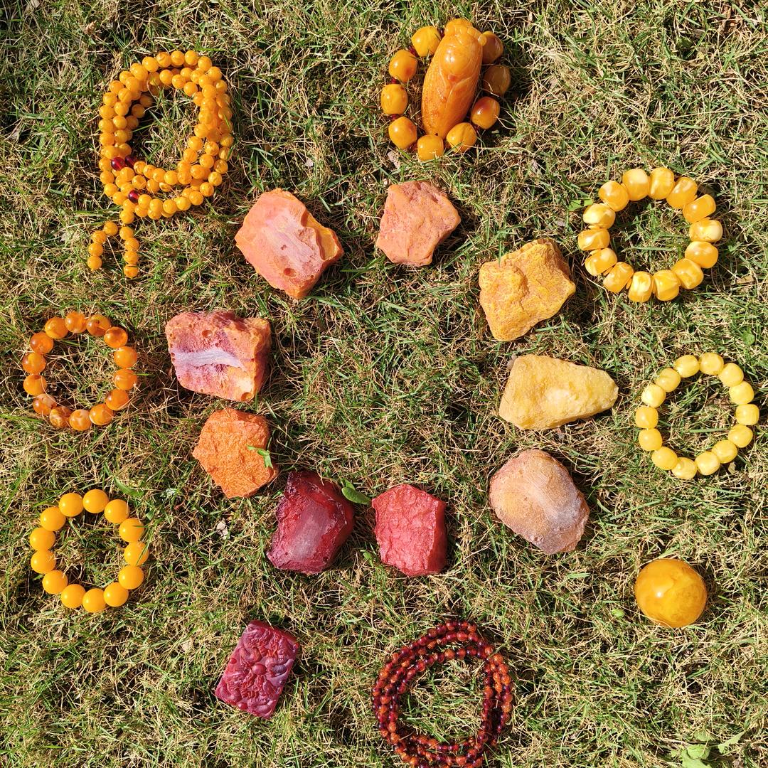 启瀚德配珠配饰