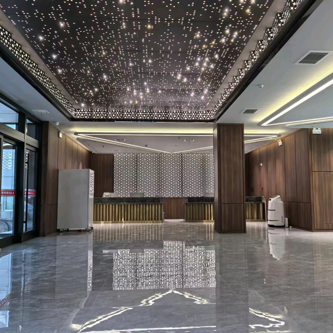 横山区希尔斯酒店