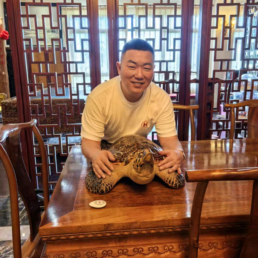 好运欧爸