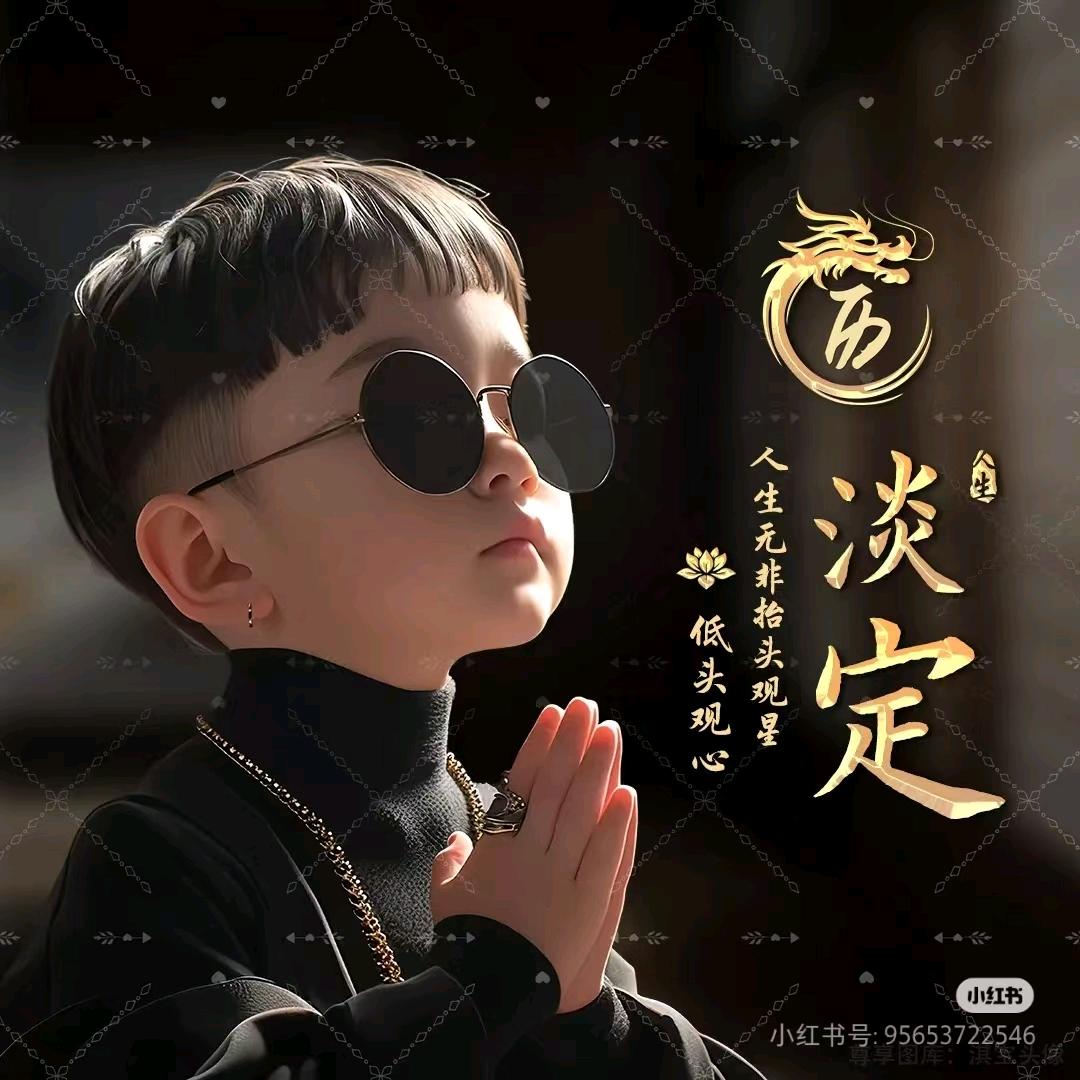 转身离开💋