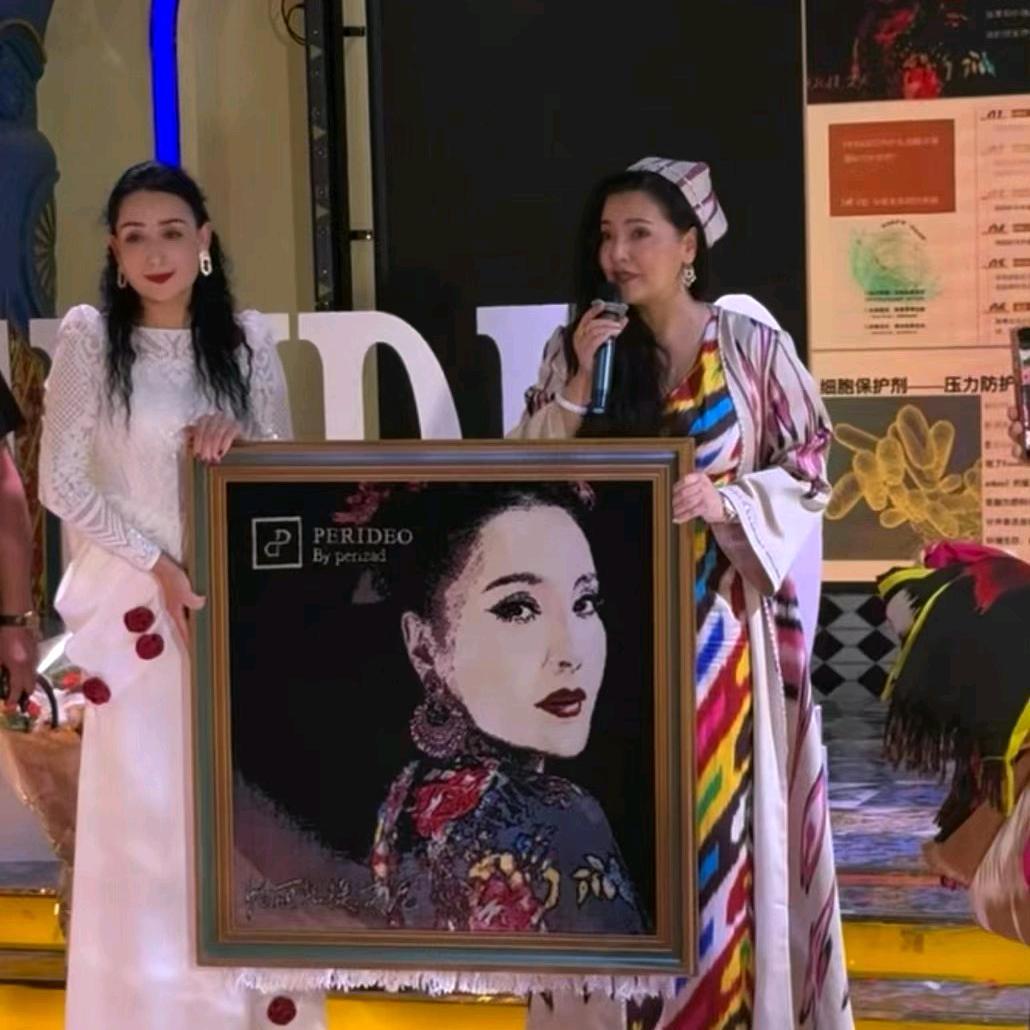 PERIDEO洛浦合伙人～@maryam