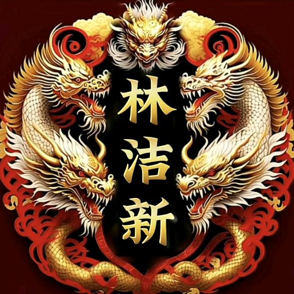 ༺林洁新༻