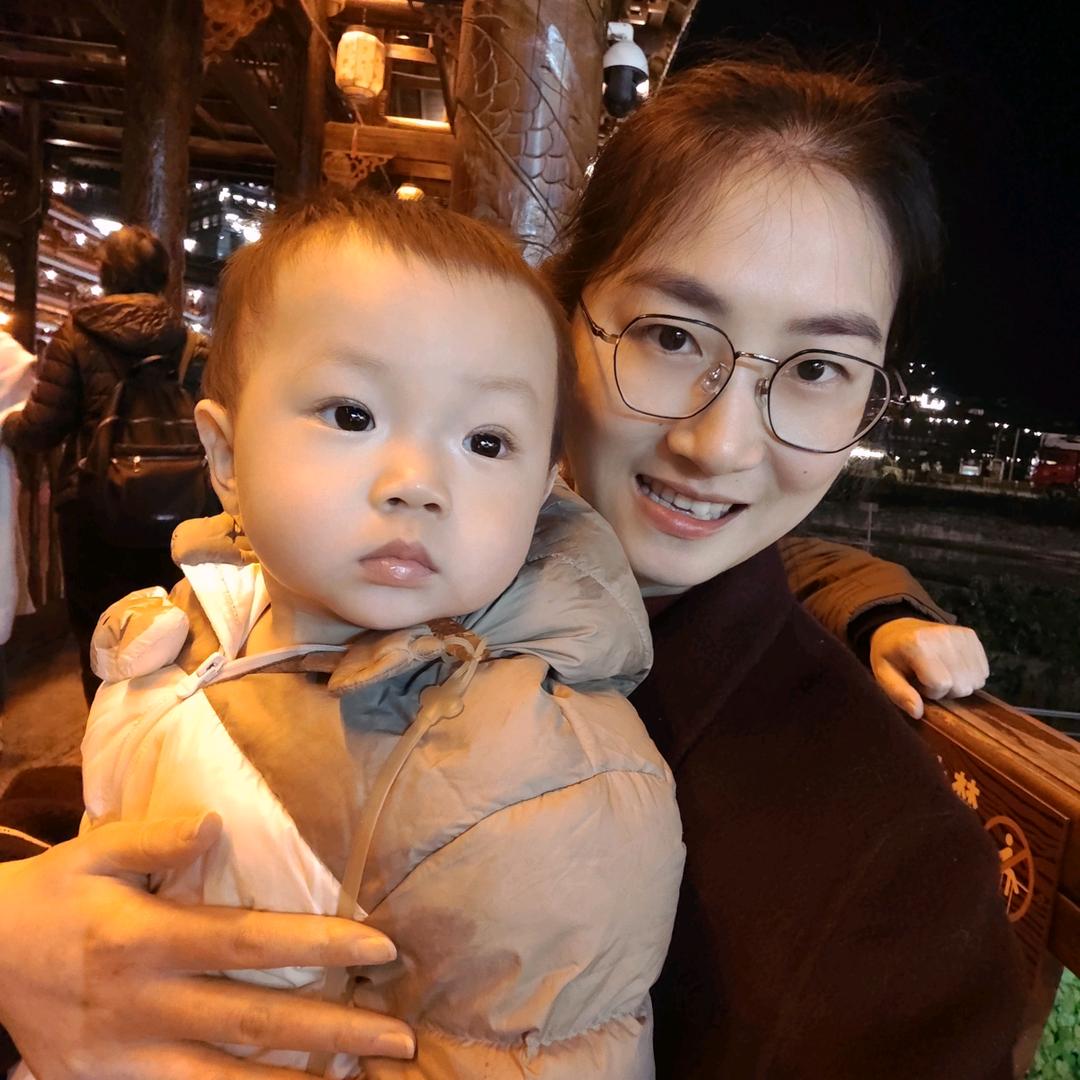 子煜麻麻