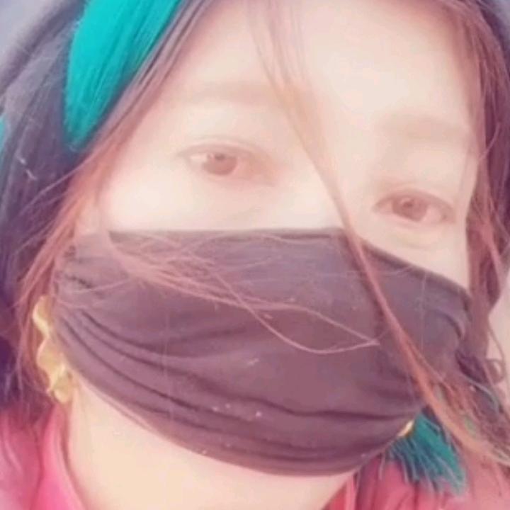 藏族女人👻