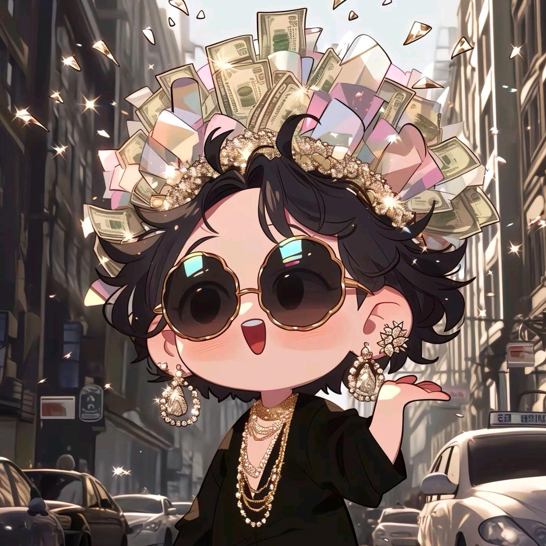 是小仙女呐
