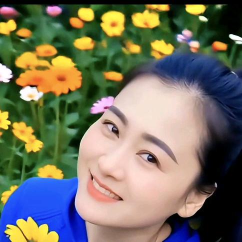 阳光女人
