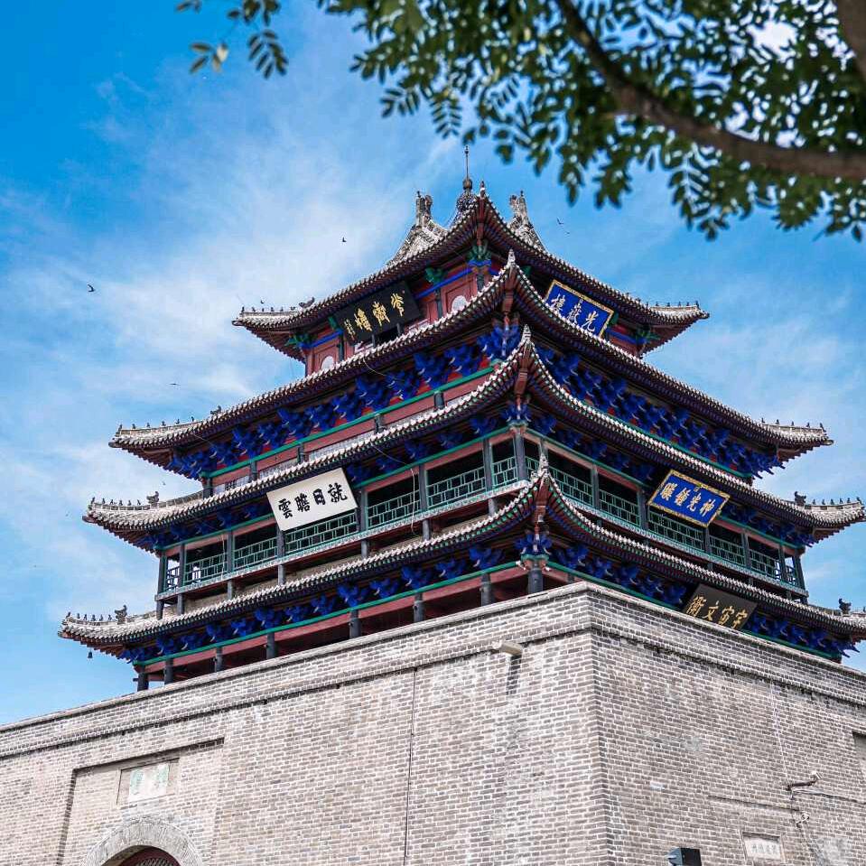 寻古聊城