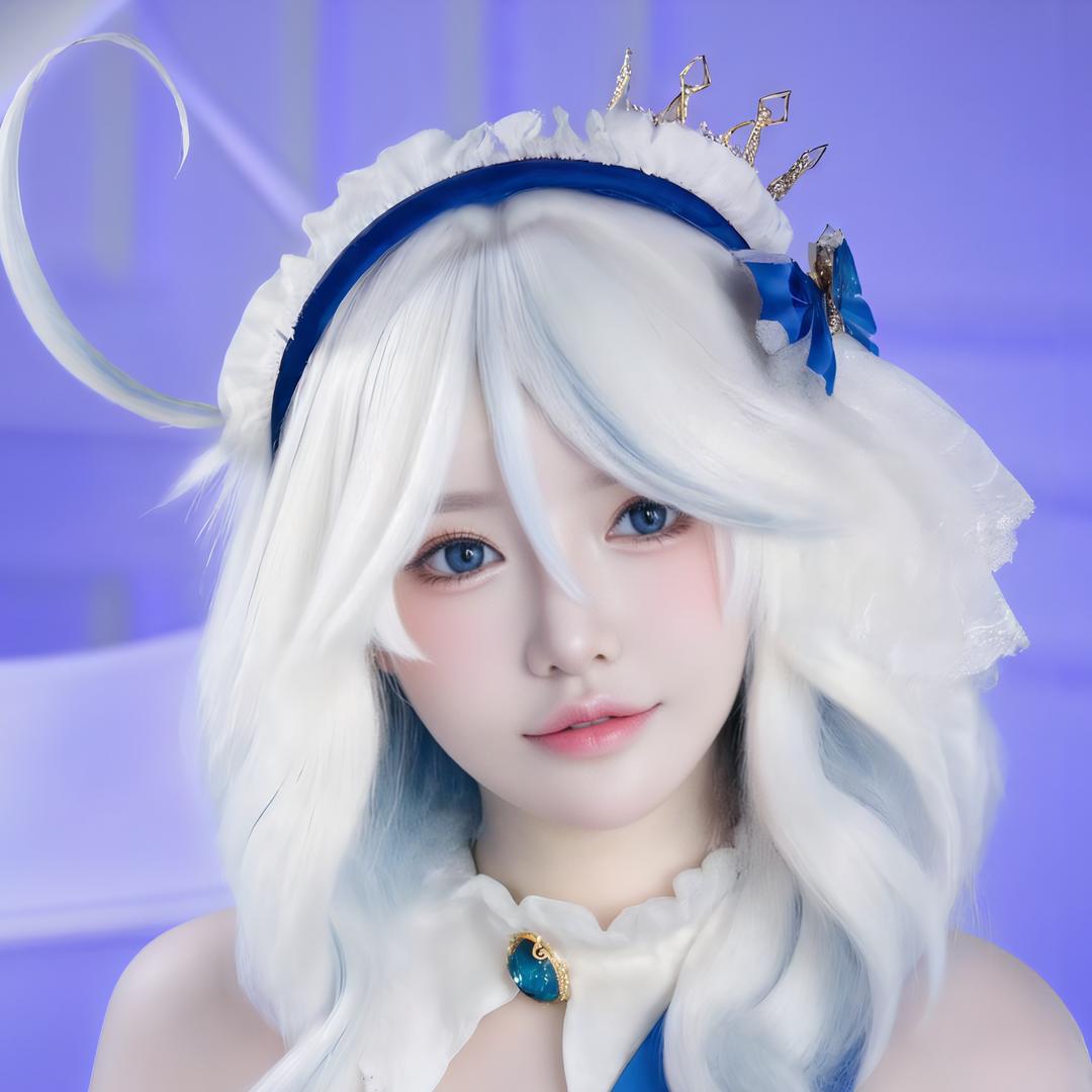 微微雅_写真【Cos可做】