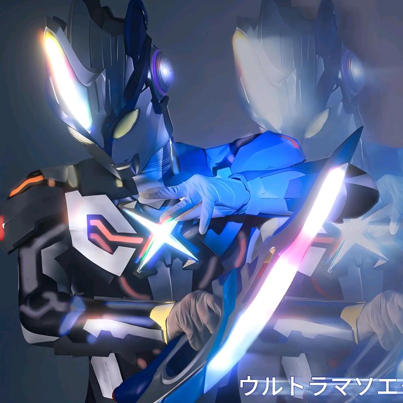 ULTRAMAN  EXCEED  X